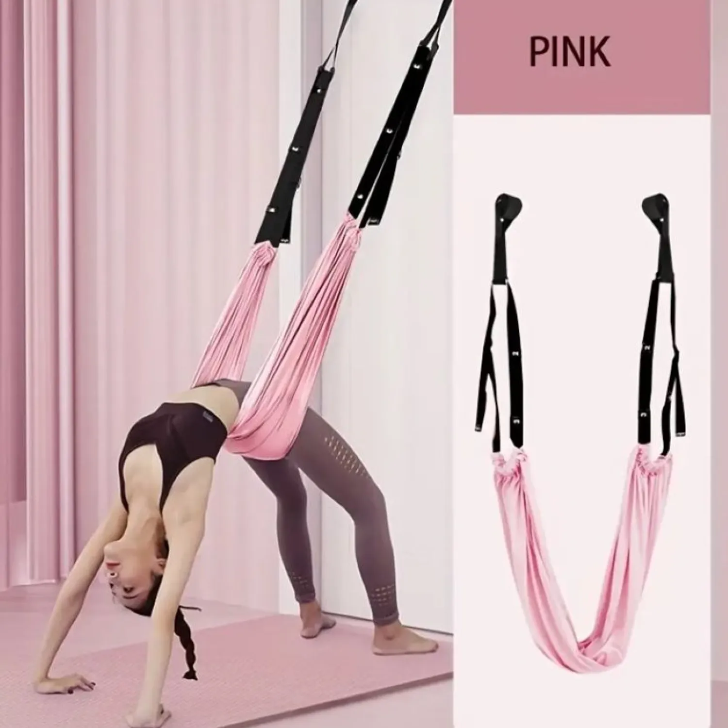 CUERDA PARA YOGA